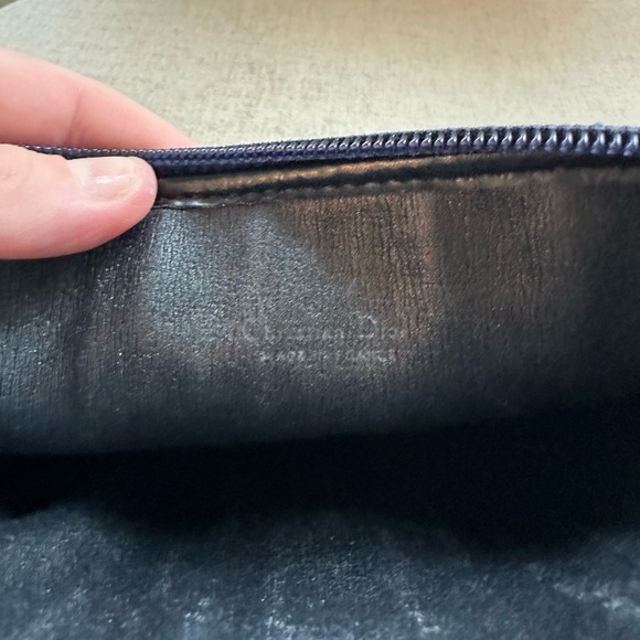 Authentic Vintage Dior Clutch - Picture 6 of 10